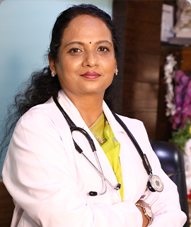 Dr Punyavathi C Nagaraj